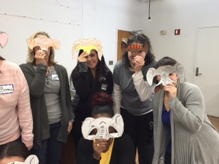 Enfironmental Study Center NYC 2016 PD for 3 to 5 grade teachers